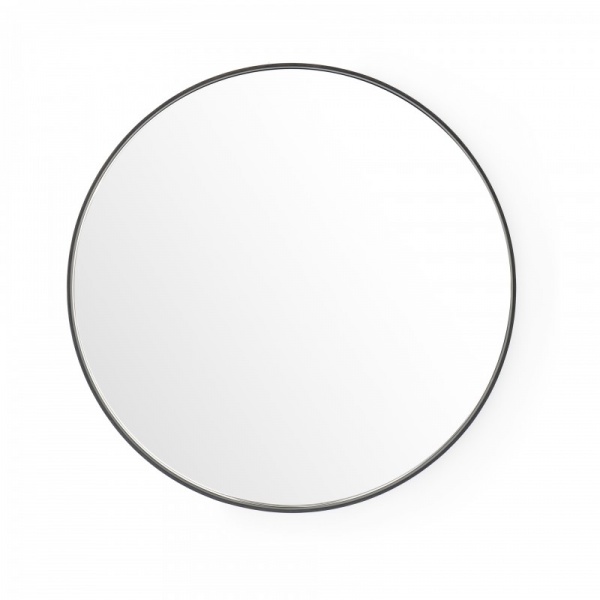 Glance 660 Dark Oak Mirror